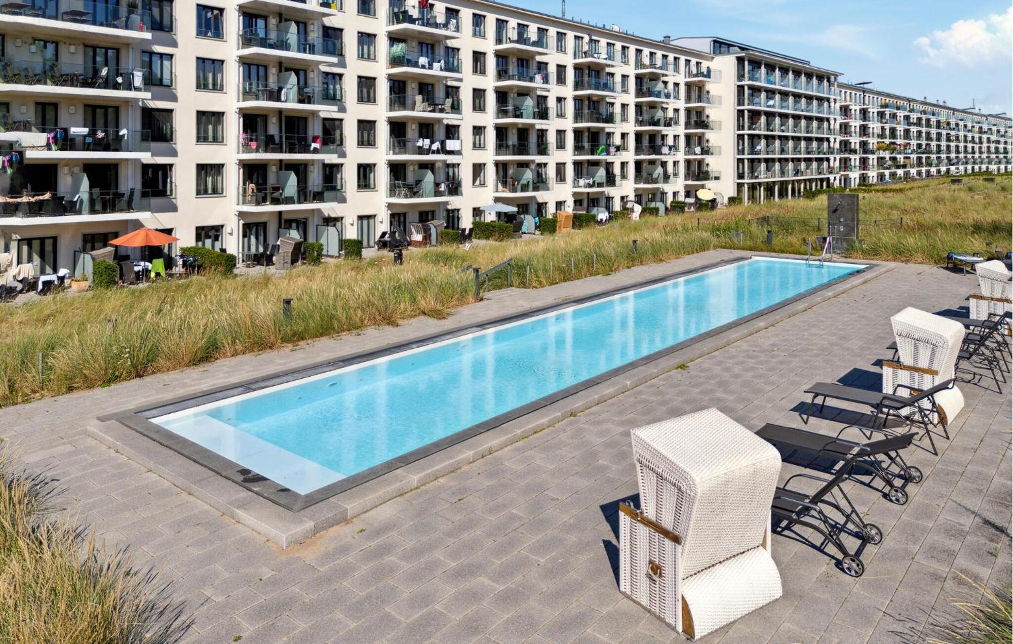 Prora Solitaire Avida Loft13 Binz Exterior foto