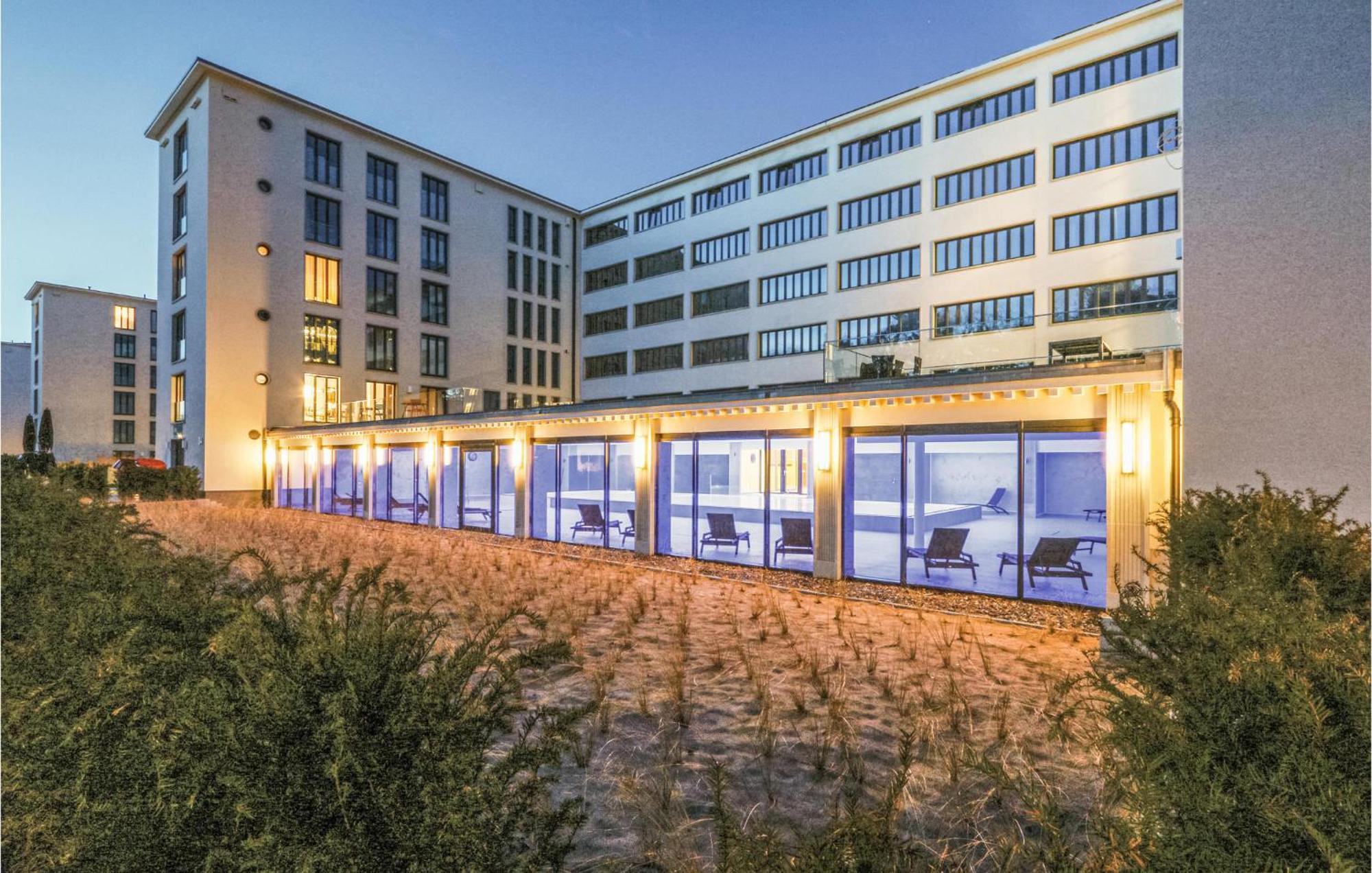 Prora Solitaire Avida Loft13 Binz Exterior foto
